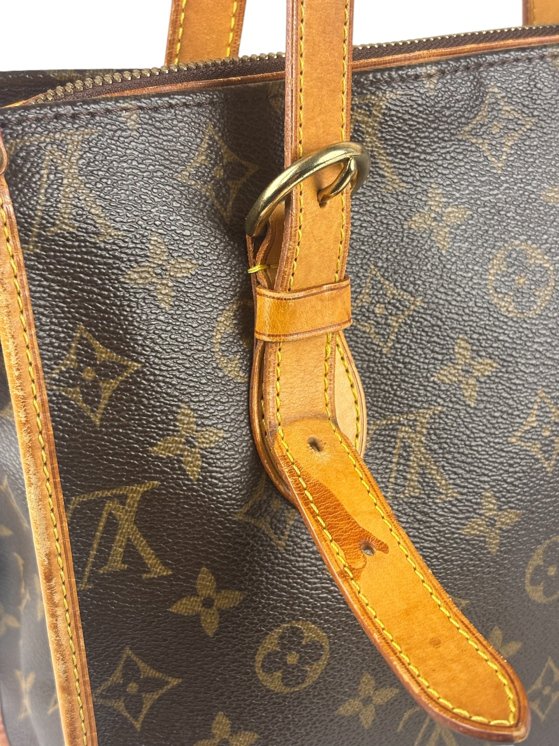 Louis Vuitton Vintage Monogram Popincourt Haut Handbag