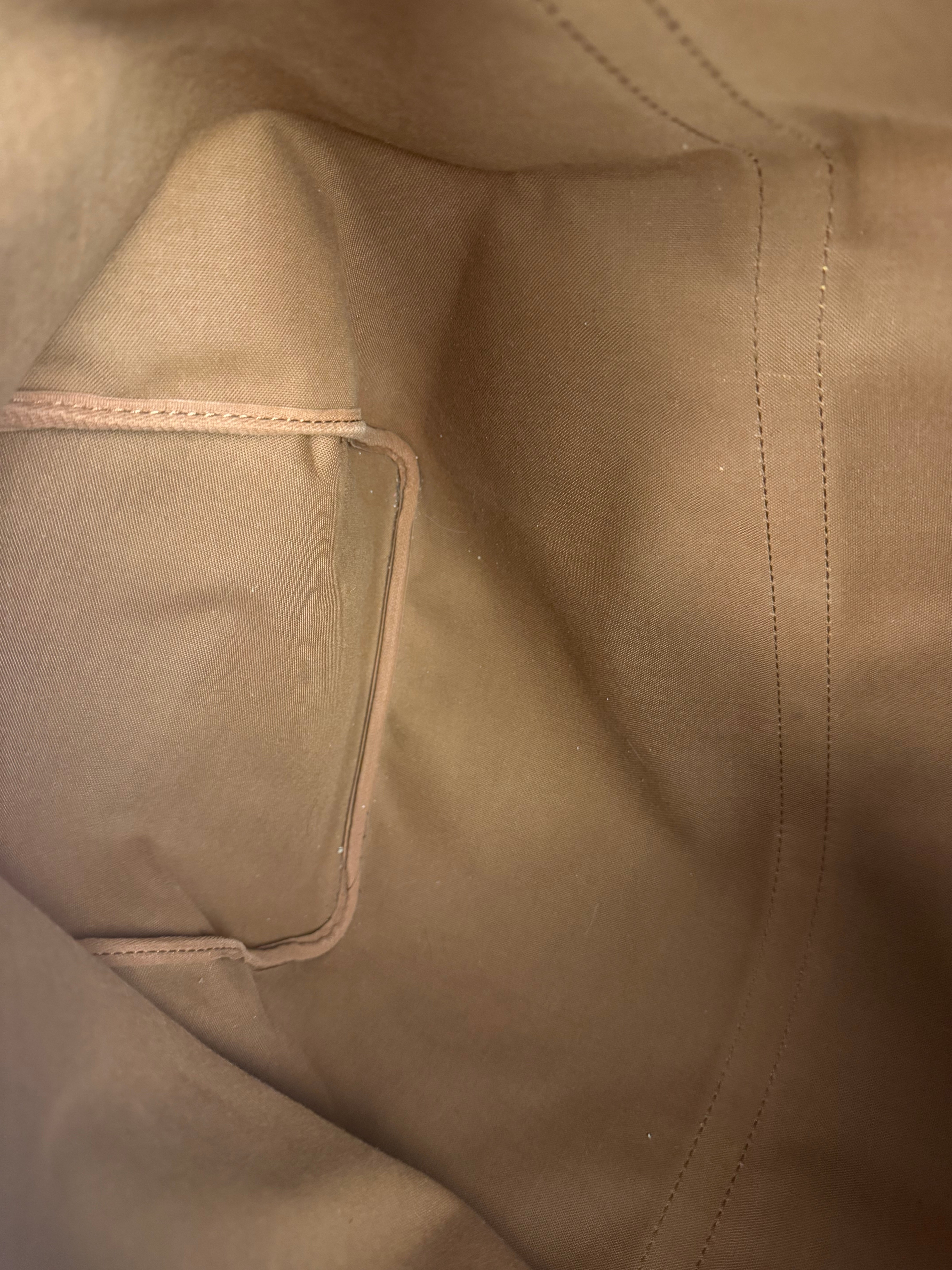 Louis Vuitton Monogram Keepall 55