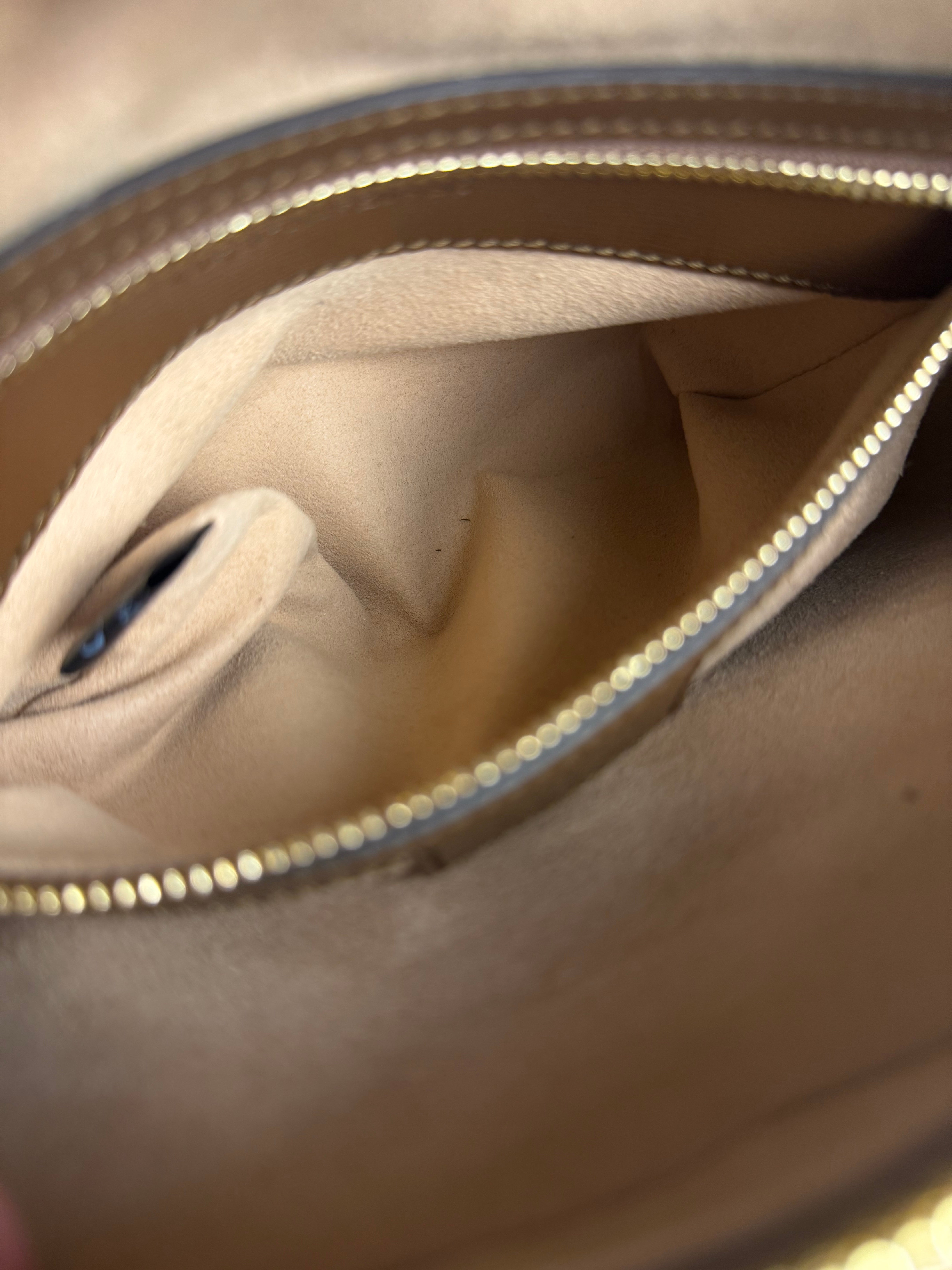 Gucci GG Supreme Horsebit Crossbody