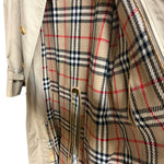 Burberry Khakhi Trench Coat