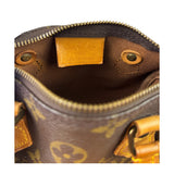 Louis Vuitton Monogram Mini Speedy 15