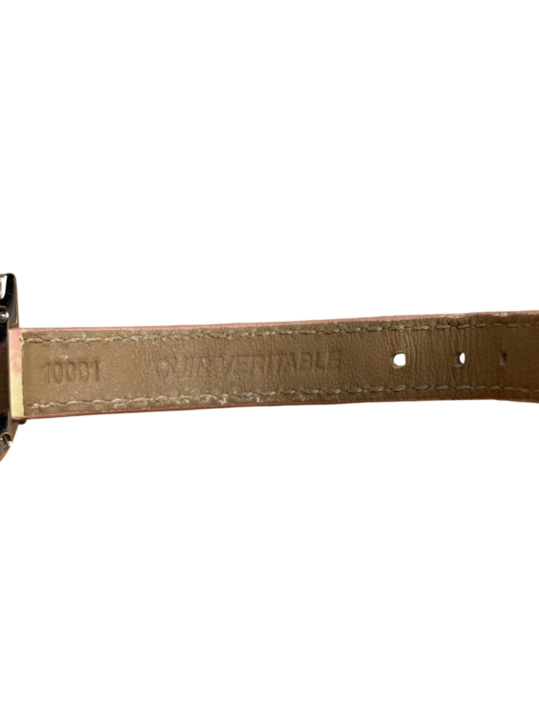 Christian Dior Vintage Simply Dior D-Logo Watch