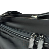Prada Nylon Saffiano Travel Suitcase