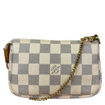 Louis Vuitton Damier Azur Pochette