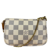Louis Vuitton Damier Azur Pochette