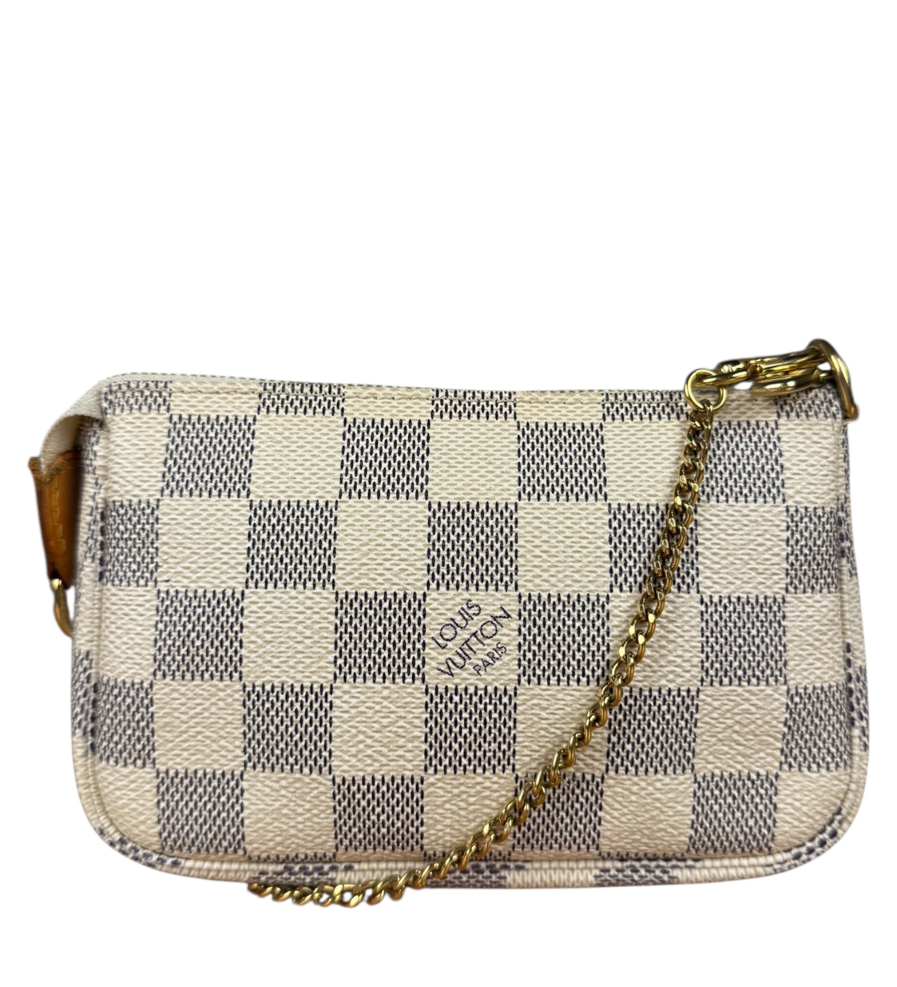 Louis Vuitton Damier Azur Pochette
