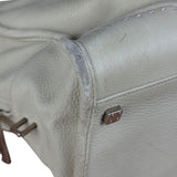 Loewe Vintage Beige Amazona 28 Handbag