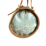 Fendi Forever Bauletto Vinyl Handbag