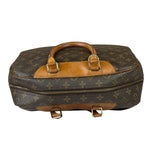 Louis Vuitton Monogram Deauville Handbag MM