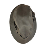 Louis Vuttion Vintage Brown Belted Bucket Hat