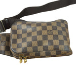Louis Vuitton Damier Ebene Geronimos Crossbody Bag