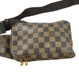 Louis Vuitton Damier Ebene Geronimos Crossbody Bag