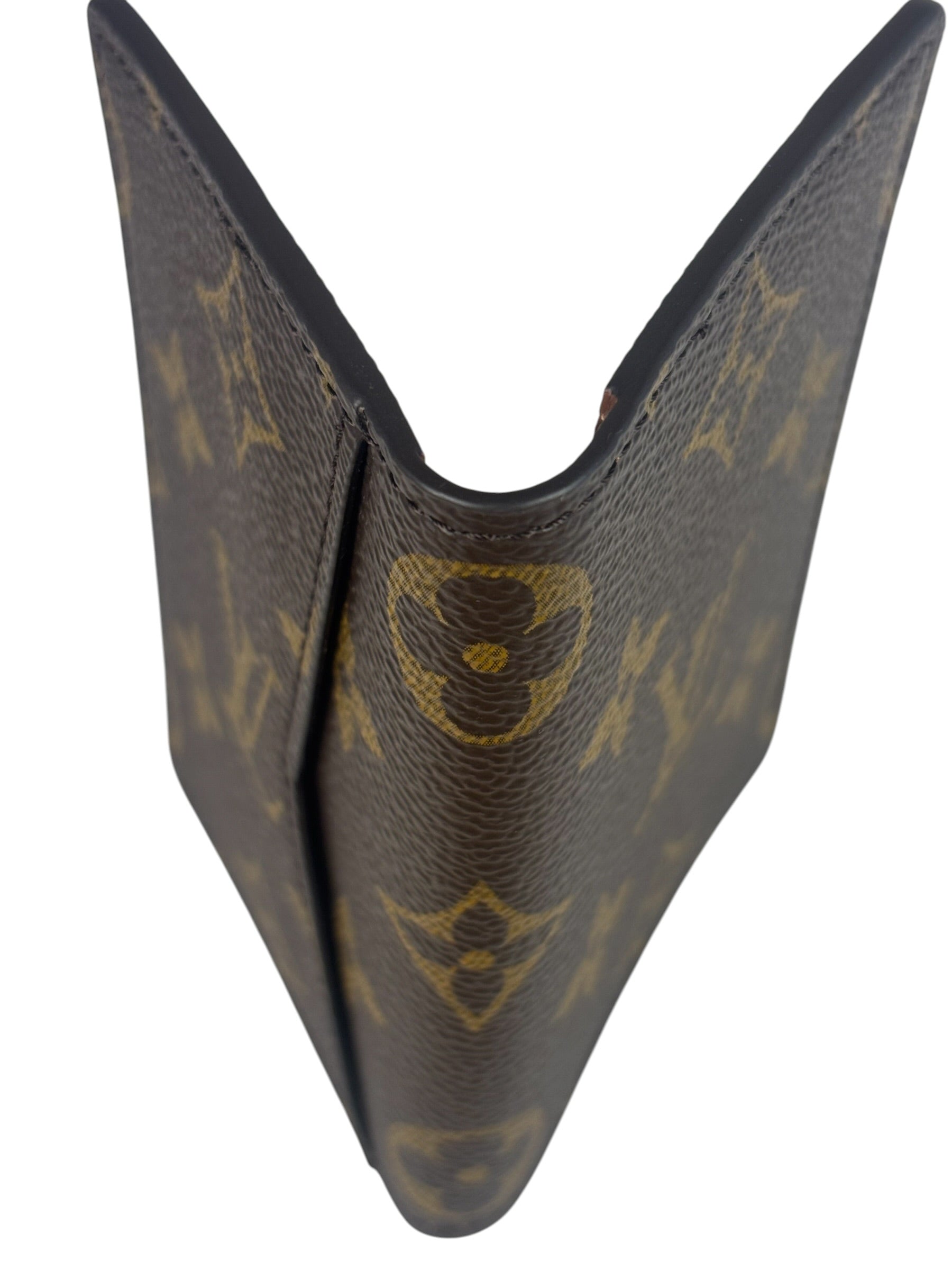 Louis Vuitton Monogram Bi-Fold Card Holder