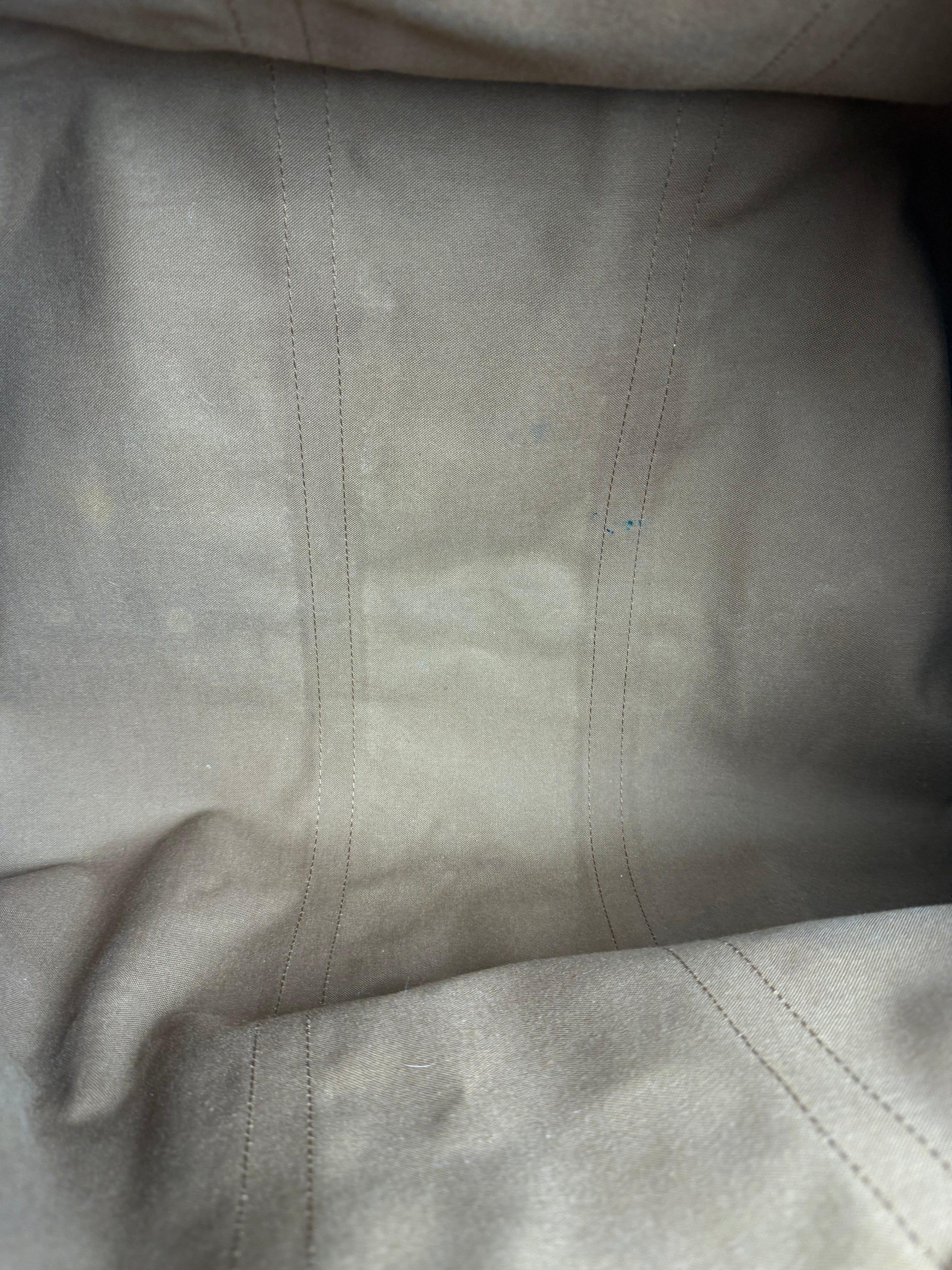 Louis Vuitton Monogram Bandouliere 60