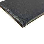 Givenchy Navy Blue Leather Card Holder