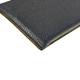 Givenchy Navy Blue Leather Card Holder