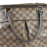 Louis Vuitton Damier Ebene Trevi Two-Way Bag GM