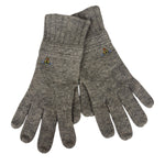Vivienne Westwood Grey Gloves