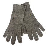 Vivienne Westwood Grey Gloves