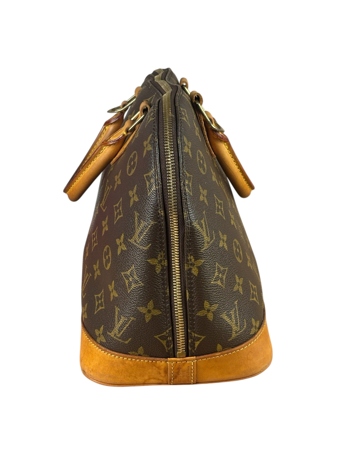 Louis Vuitton Monogram Alma Handbag PM