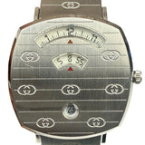 Gucci 157.4 Grip Stainless Steel Watch