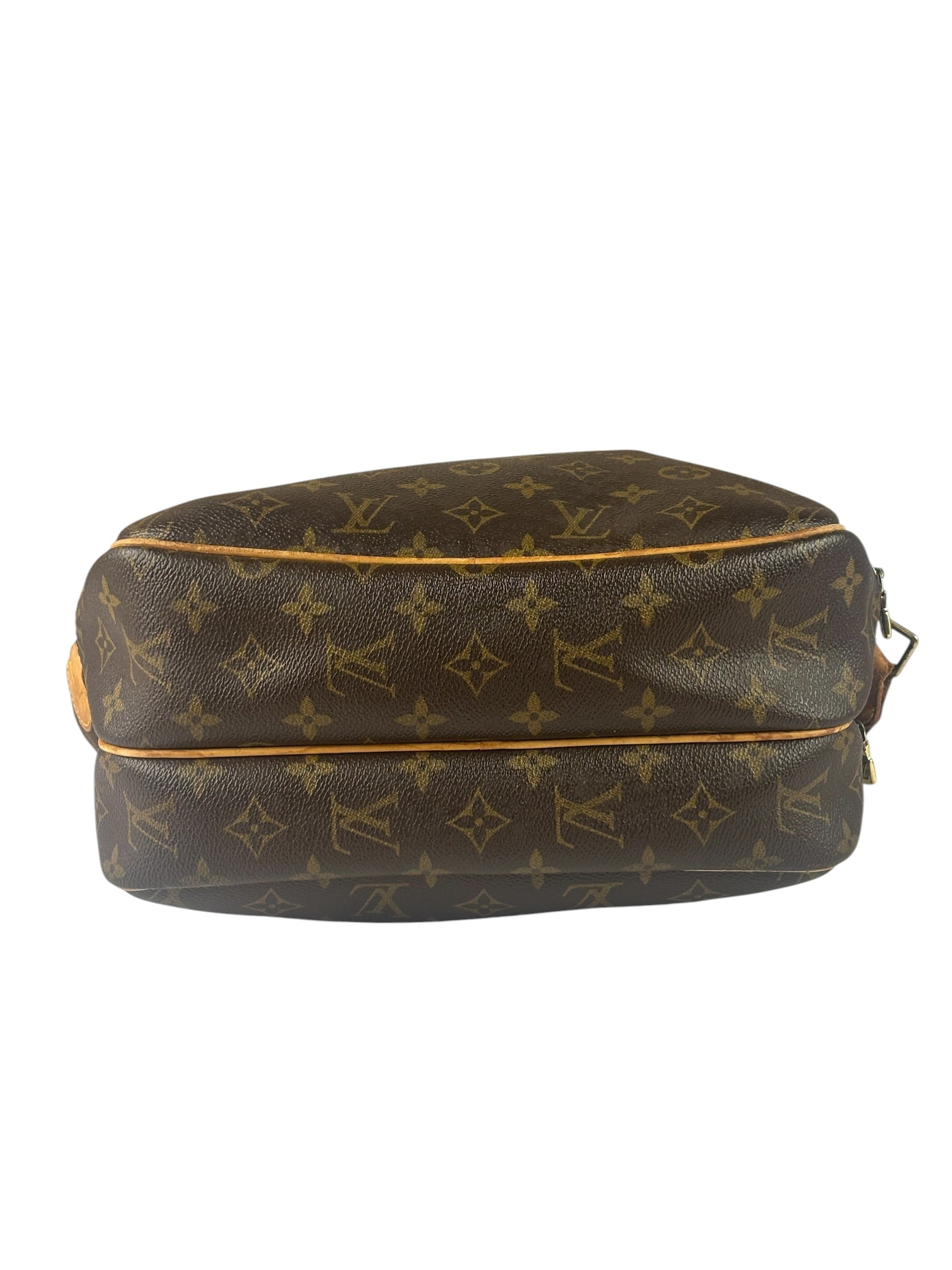 Louis Vuitton Monogram Reporter Bag PM
