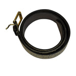 Gucci Beige GG Kingsnake Belt