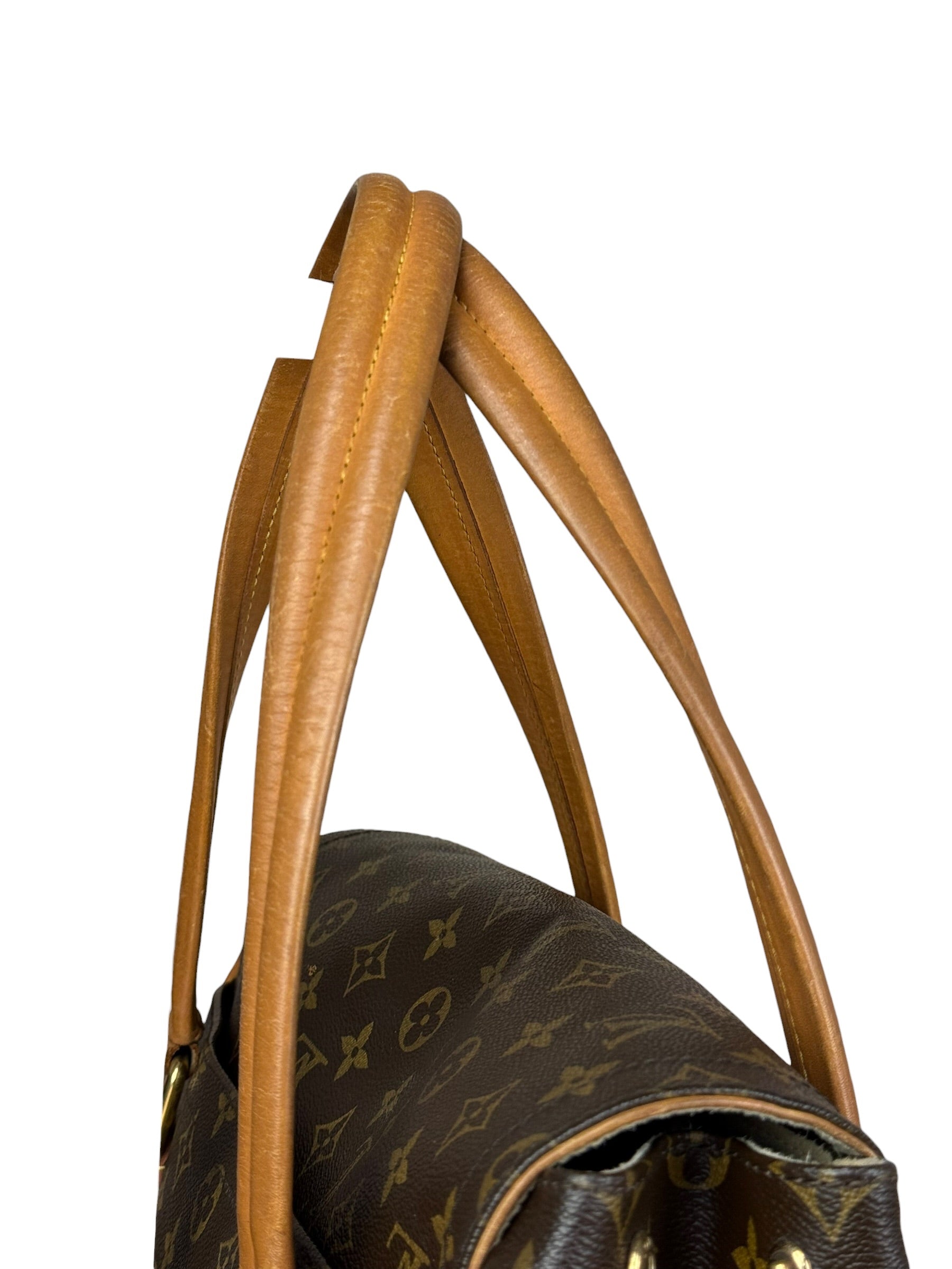 Louis Vuitton Vintage Monogram Beverly GM Handbag