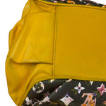 Louis Vuitton x Richard Prince Watercolor Jamais Shoulder Bag