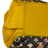 Louis Vuitton x Richard Prince Watercolor Jamais Shoulder Bag
