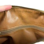 Celine Macadam Vintage Mini Boston Handbag