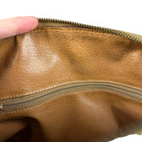Celine Macadam Vintage Mini Boston Handbag