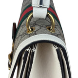 Gucci GG Supreme Monogram Queen Margaret Top Handle