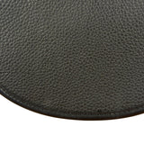 Christian Dior Black Leather Gallup Mini Shoulder Bag