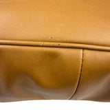 Gucci Vachetta Saddle Shoulder Bag