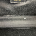 Chanel Plexi Coco Flap Crossbody 2000