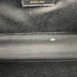 Chanel Plexi Coco Flap Crossbody 2000