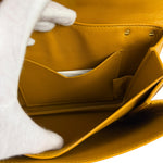 Bottega Veneta Mount Small Envelope Flap 2Way Shoulder Bag