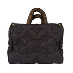 Louis Vuitton Econyl Monogram Pillow OnTheGo 2Way Black