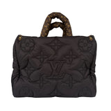 Louis Vuitton Econyl Monogram Pillow OnTheGo 2Way Black
