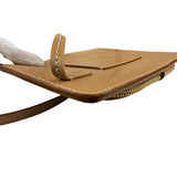 Yves Saint Laurent Beige Crossbody Pouch
