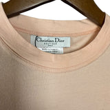 Christian Dior Y2K Logo Short Sleeve