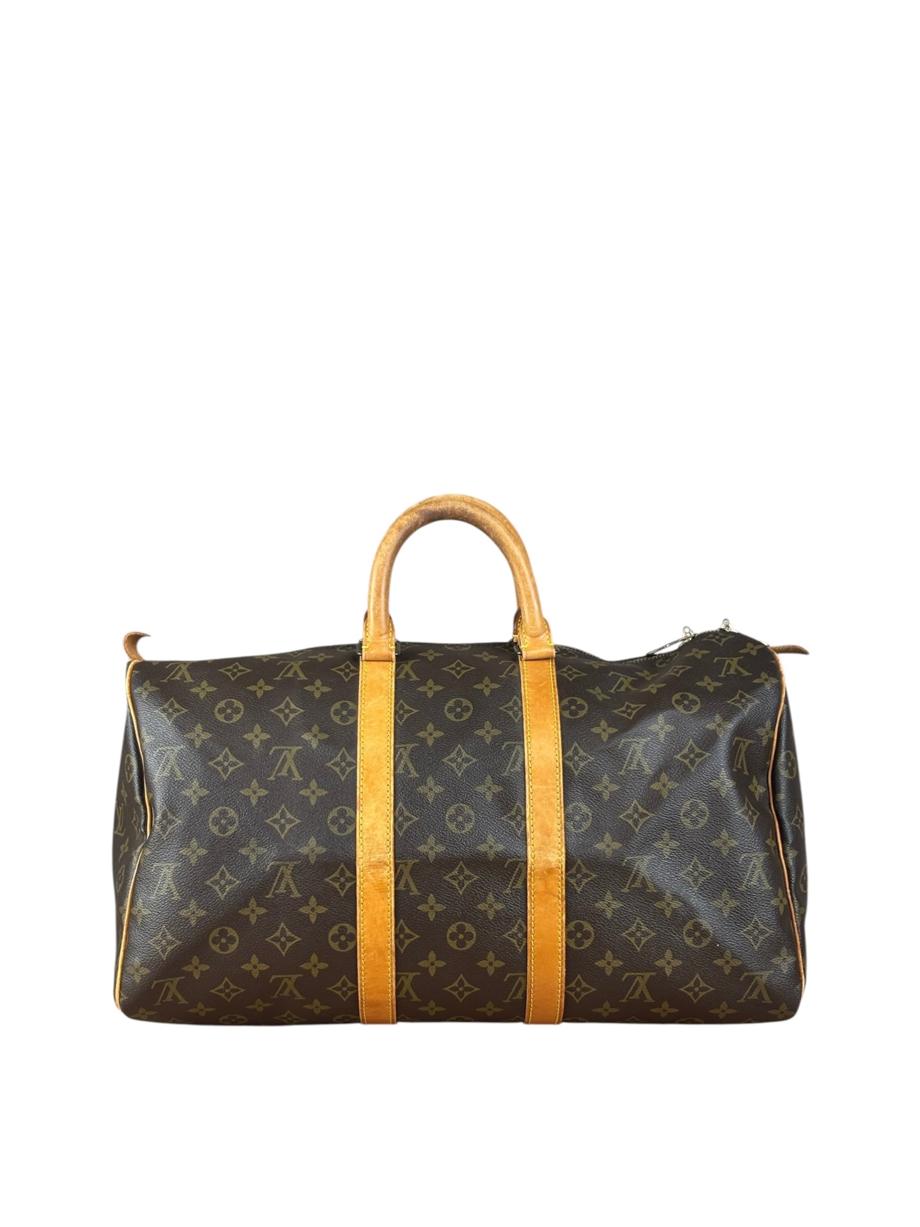 Louis Vuitton Monogram Speedy 45