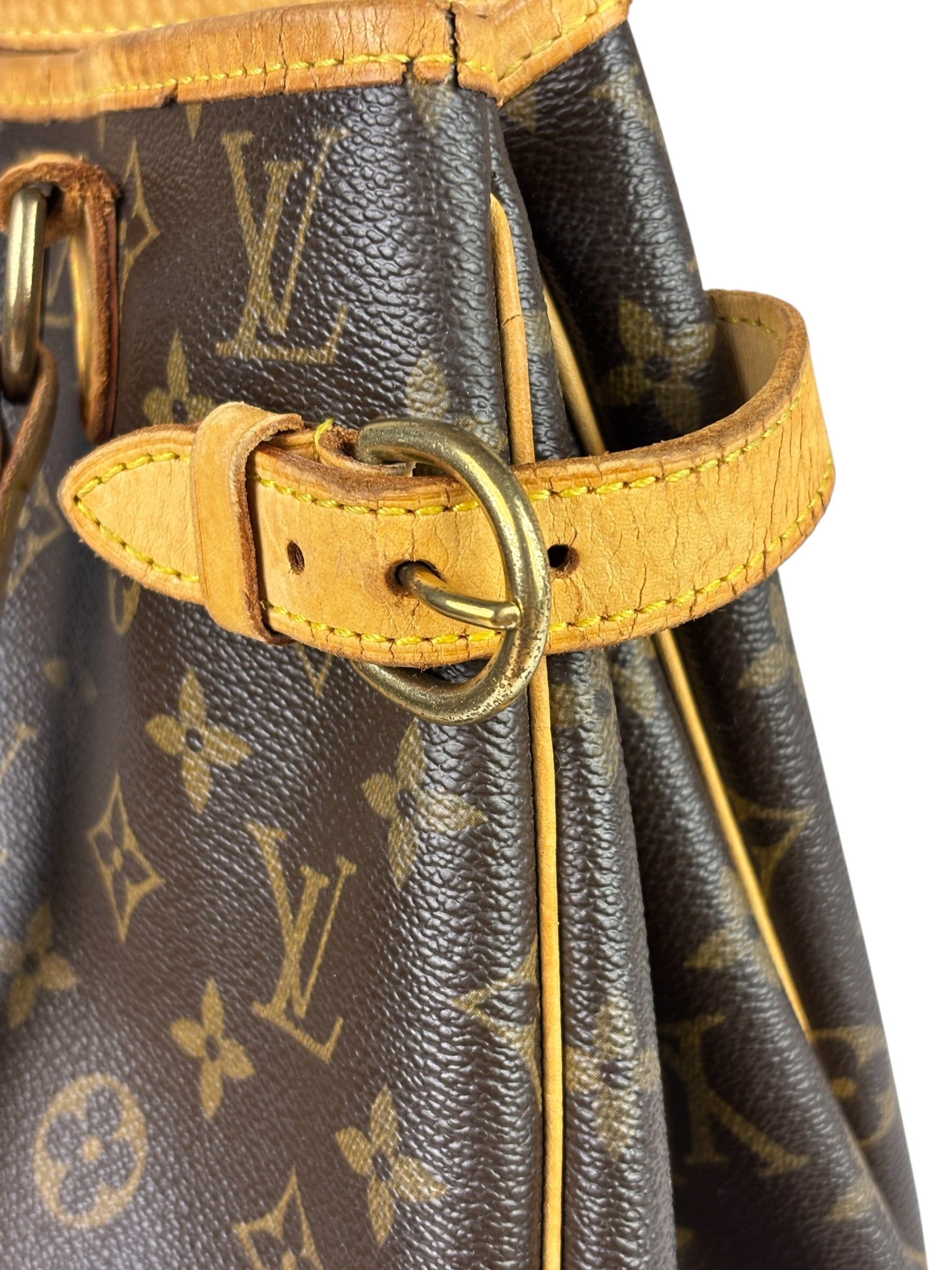 Louis Vuitton Monogram Batignolles Vertical Tote