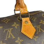 Louis Vuitton Monogram Speedy 25