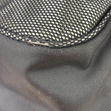 Chanel Black NylonSport Line Duffle Mesh Large Bag 2000's