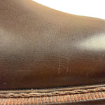 Mazlan Brown Boots Fur Inside