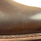 Mazlan Brown Boots Fur Inside
