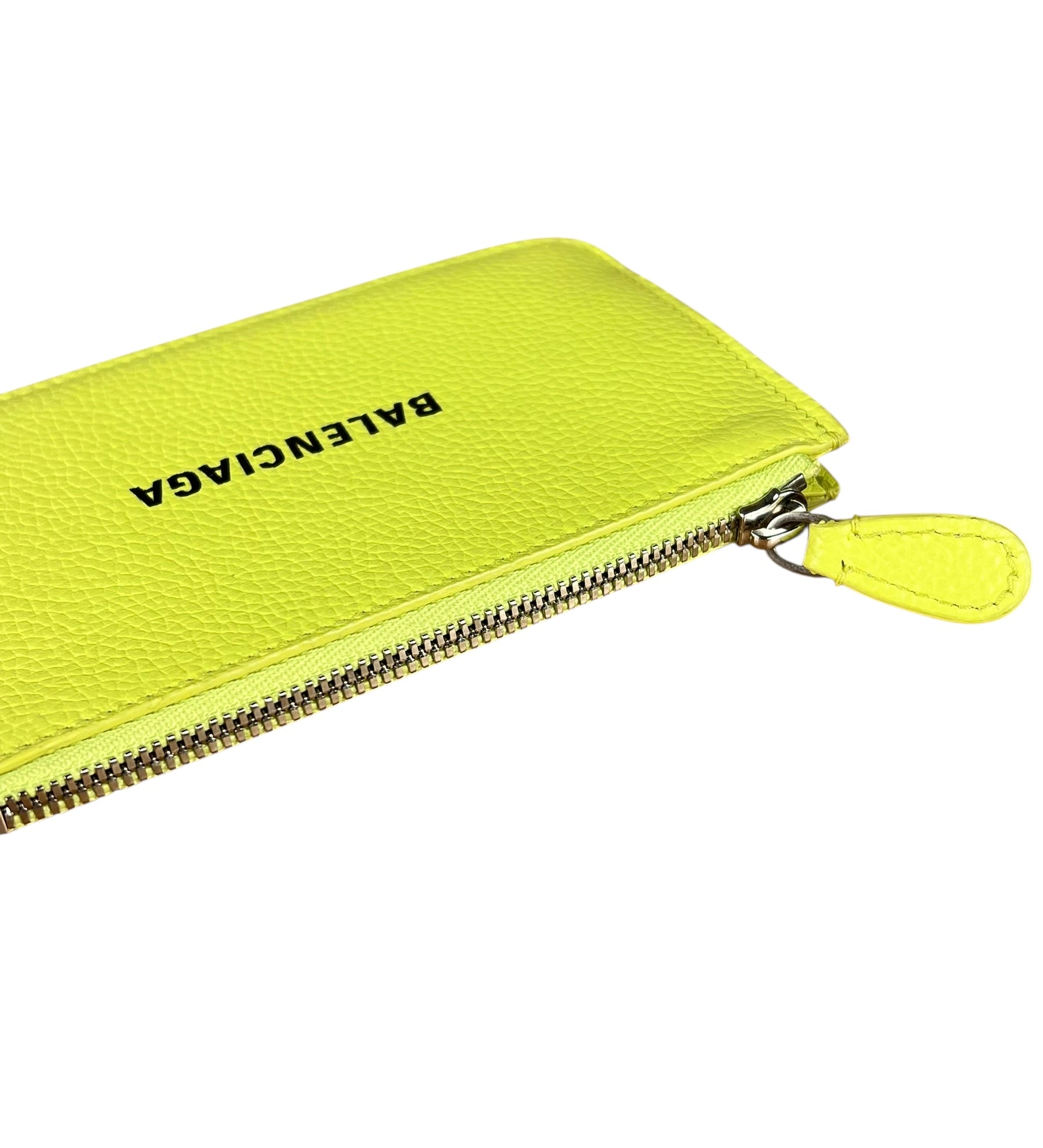 Balenciaga Cash Coin Card Holder