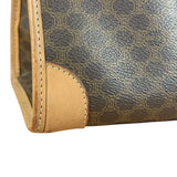 Celine Vintage Macadam Handbag